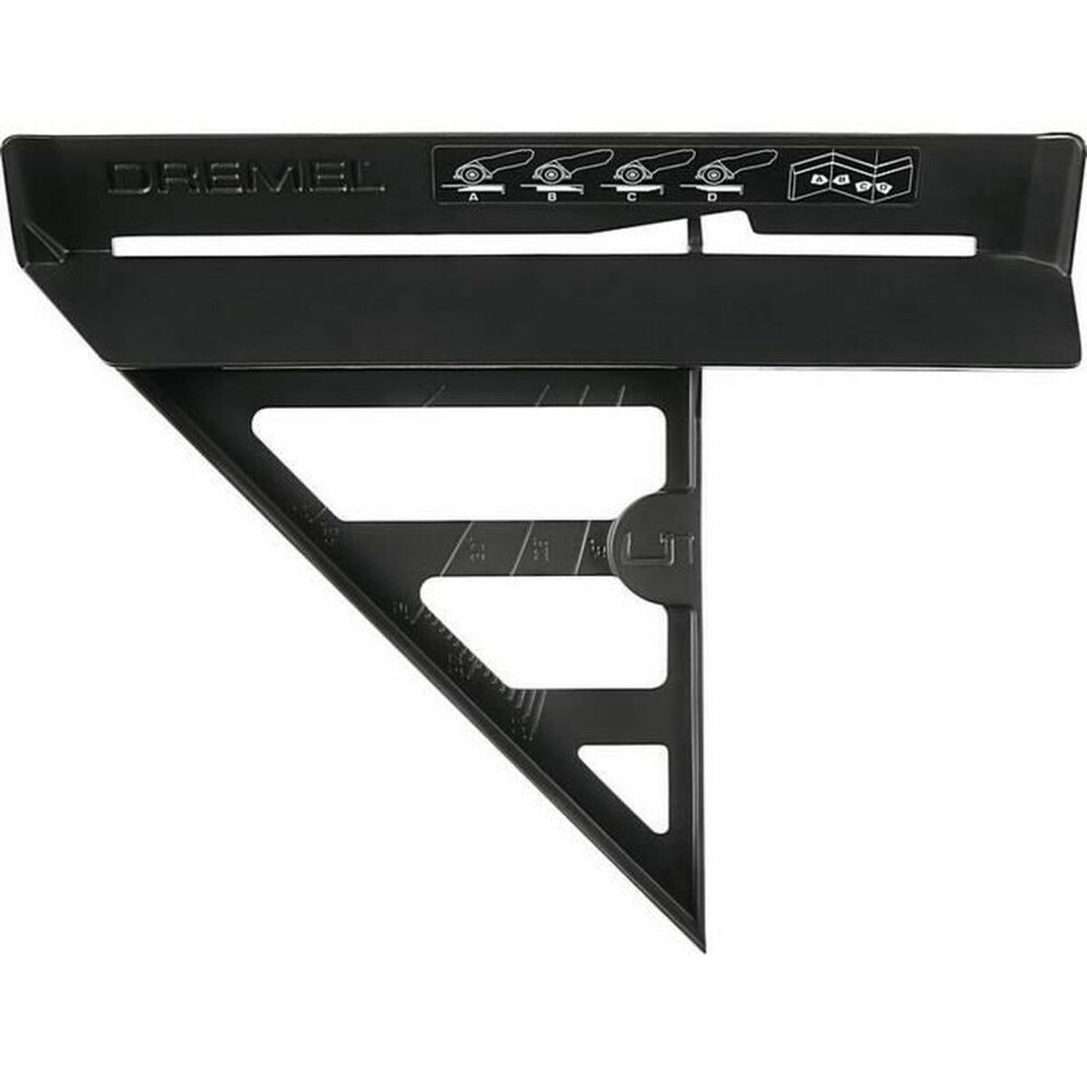 Skärguide Dremel S840