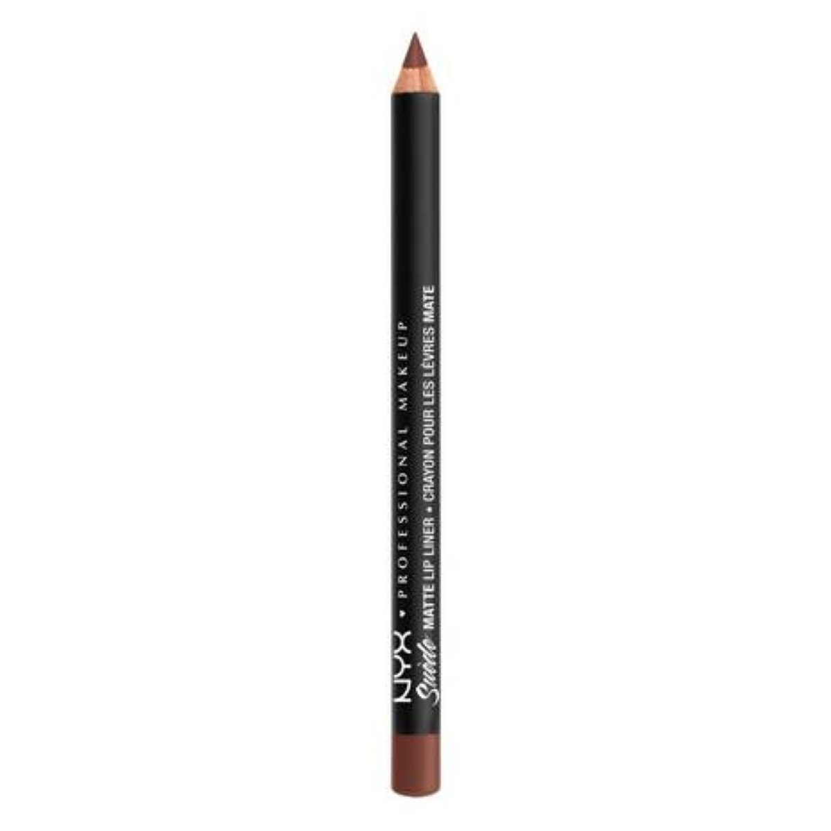 Läppenna NYX Suede León 3,5 g