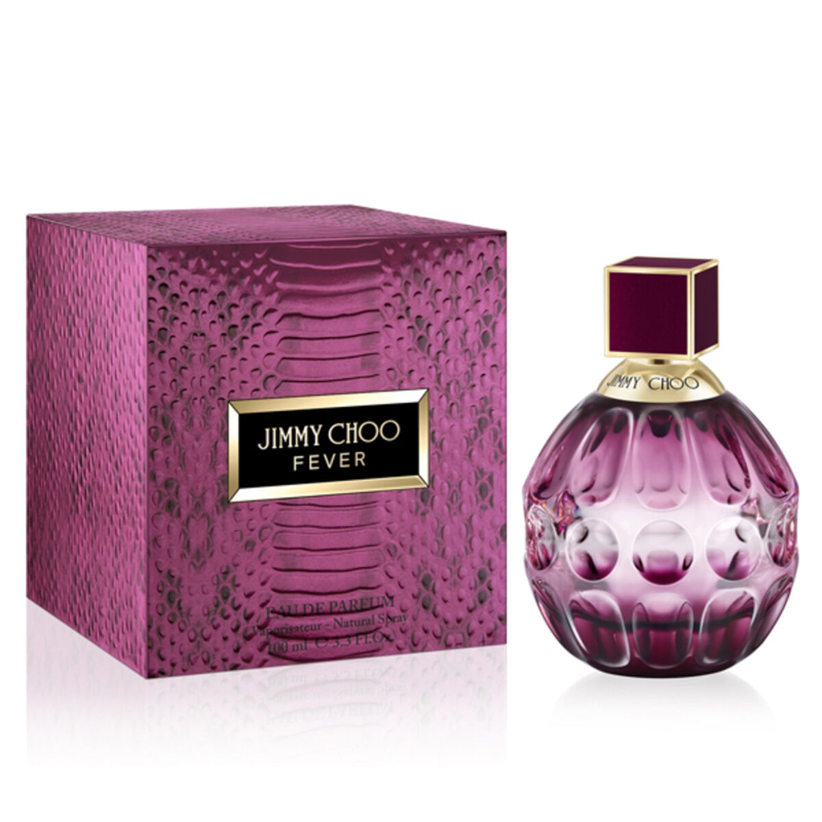 Parfym Damer Fever Jimmy Choo EDP EDP - 2