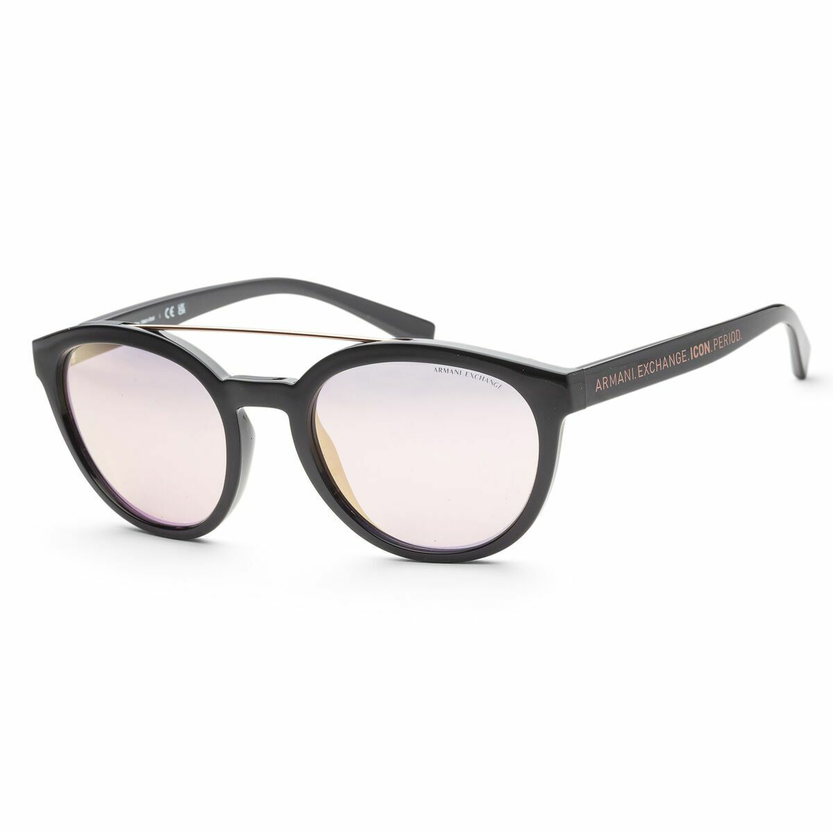 Unisexsolglasögon Armani Exchange AX4118S81586X ø 54 mm