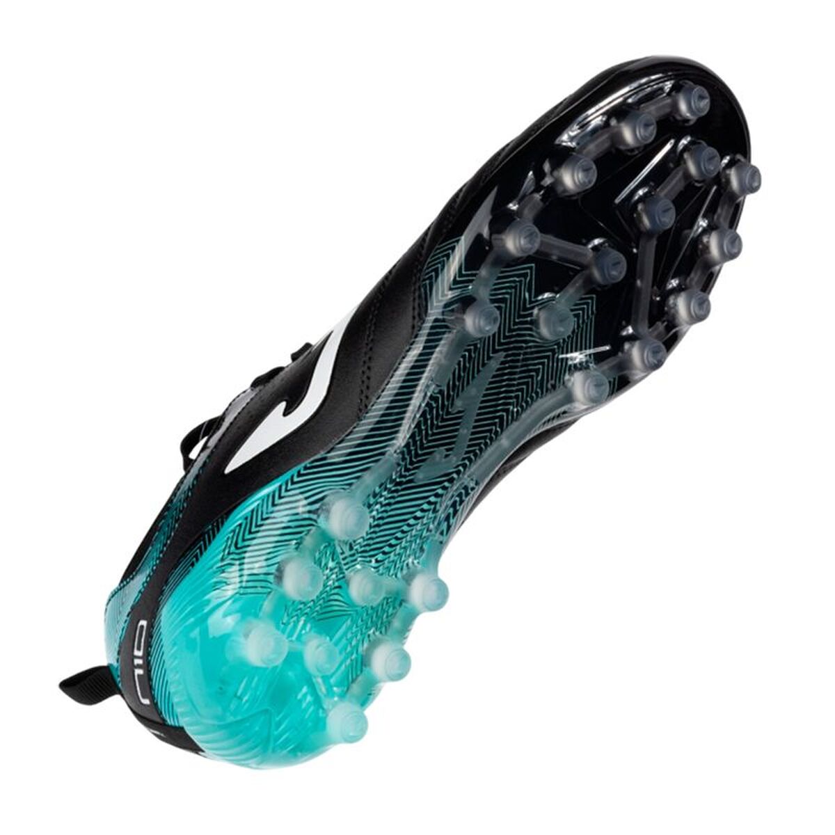 Fotbollsskor för vuxna Joma Sport Svart - 2