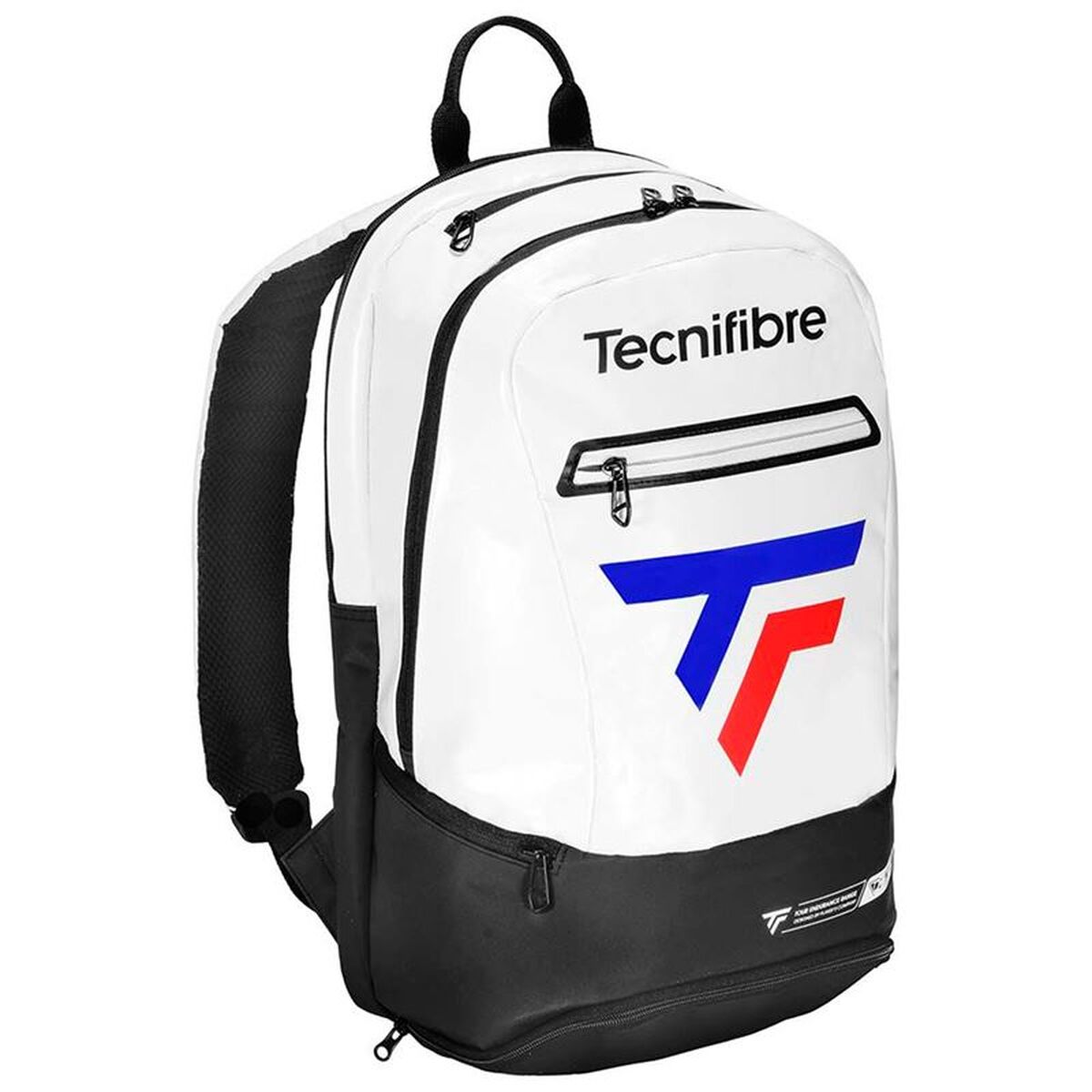 Racketväska Tecnifibre Tour Endurance Vit