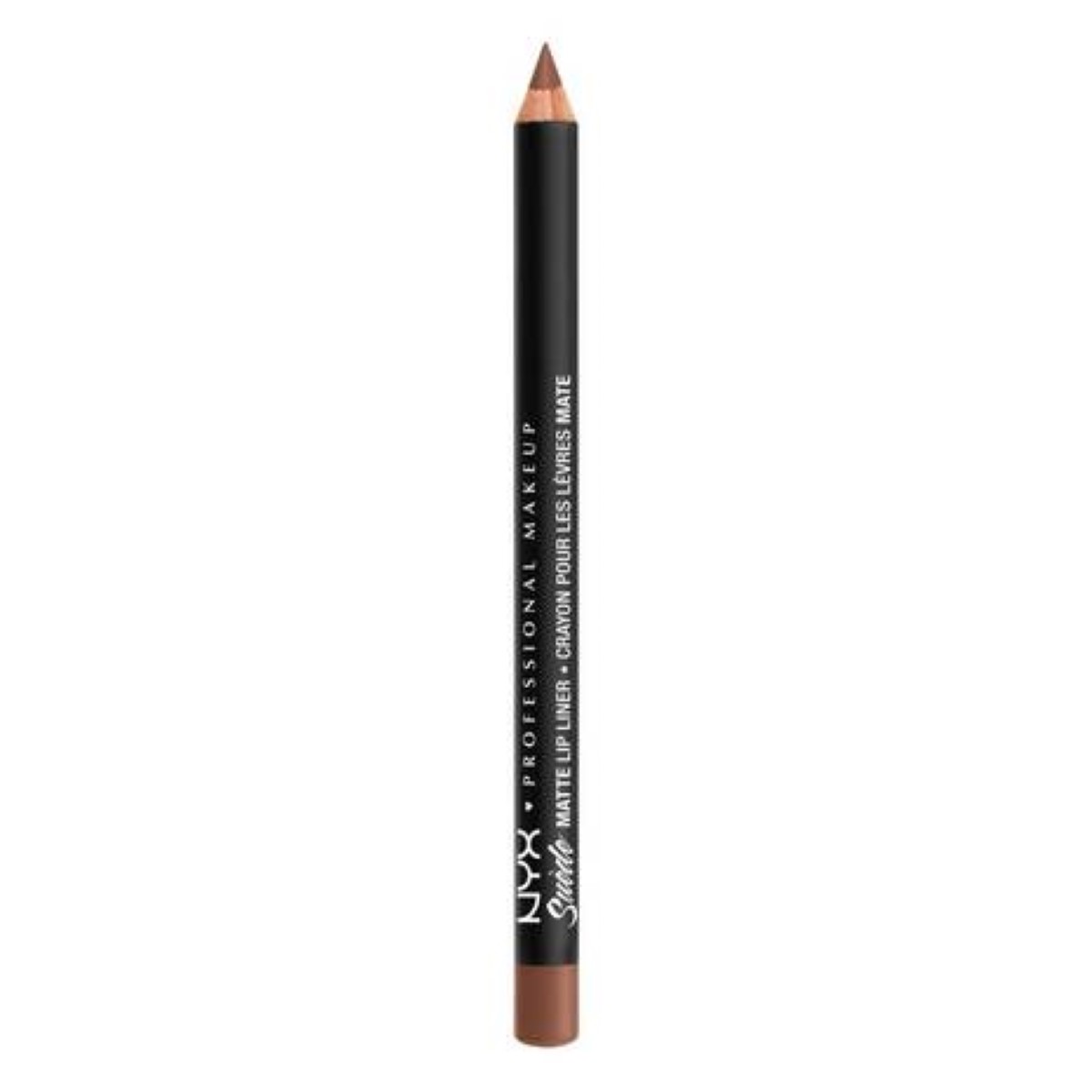 Läppenna NYX Suede cape town 3,5 g