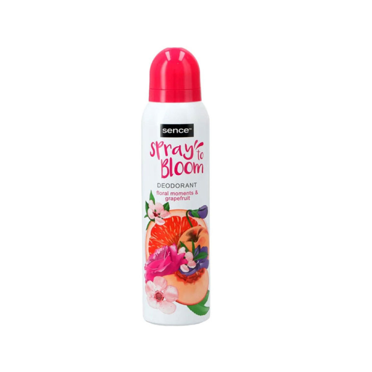Deodorant Sence Blommig 150 ml