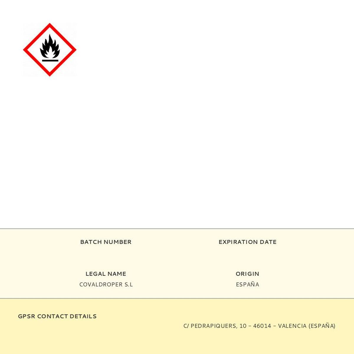 Deodorant Sence Blommig 150 ml - 2