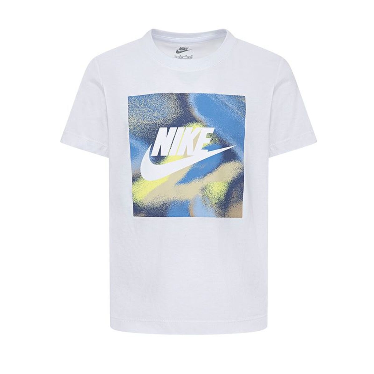 T-shirt med kortärm Unisex Nike 86M676-X3E - 2