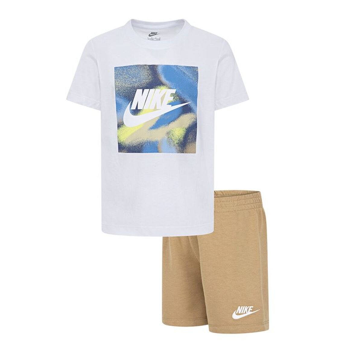 T-shirt med kortärm Unisex Nike 86M676-X3E
