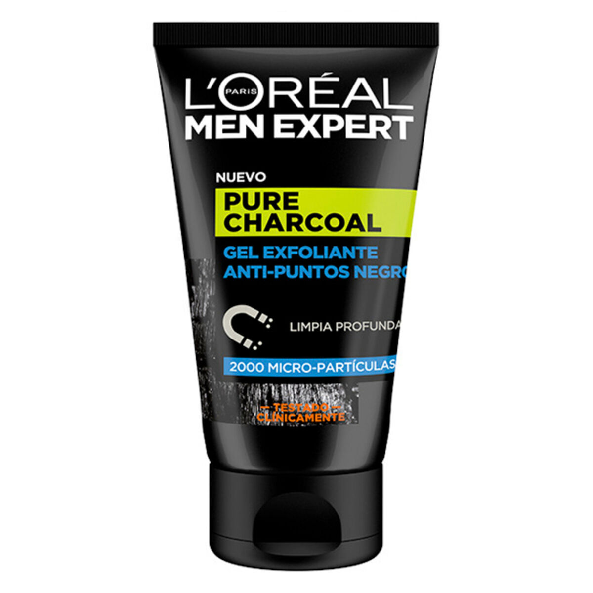 Ansiktsskrubb L'Oreal Make Up 35 100 ml