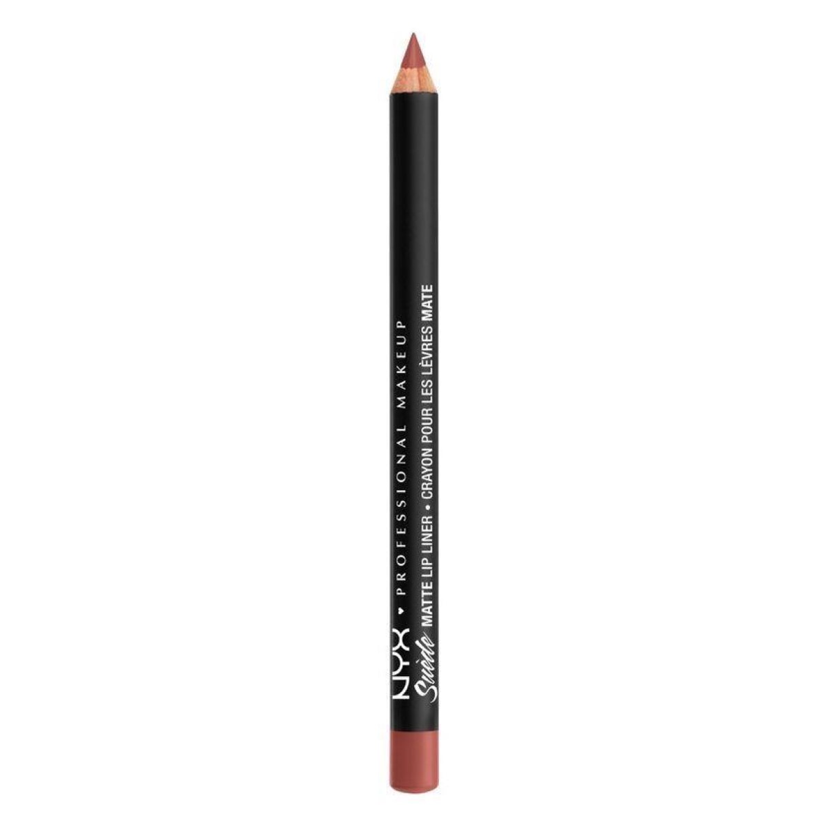 Läppenna NYX Suede Beige Kyoto 3,5 g