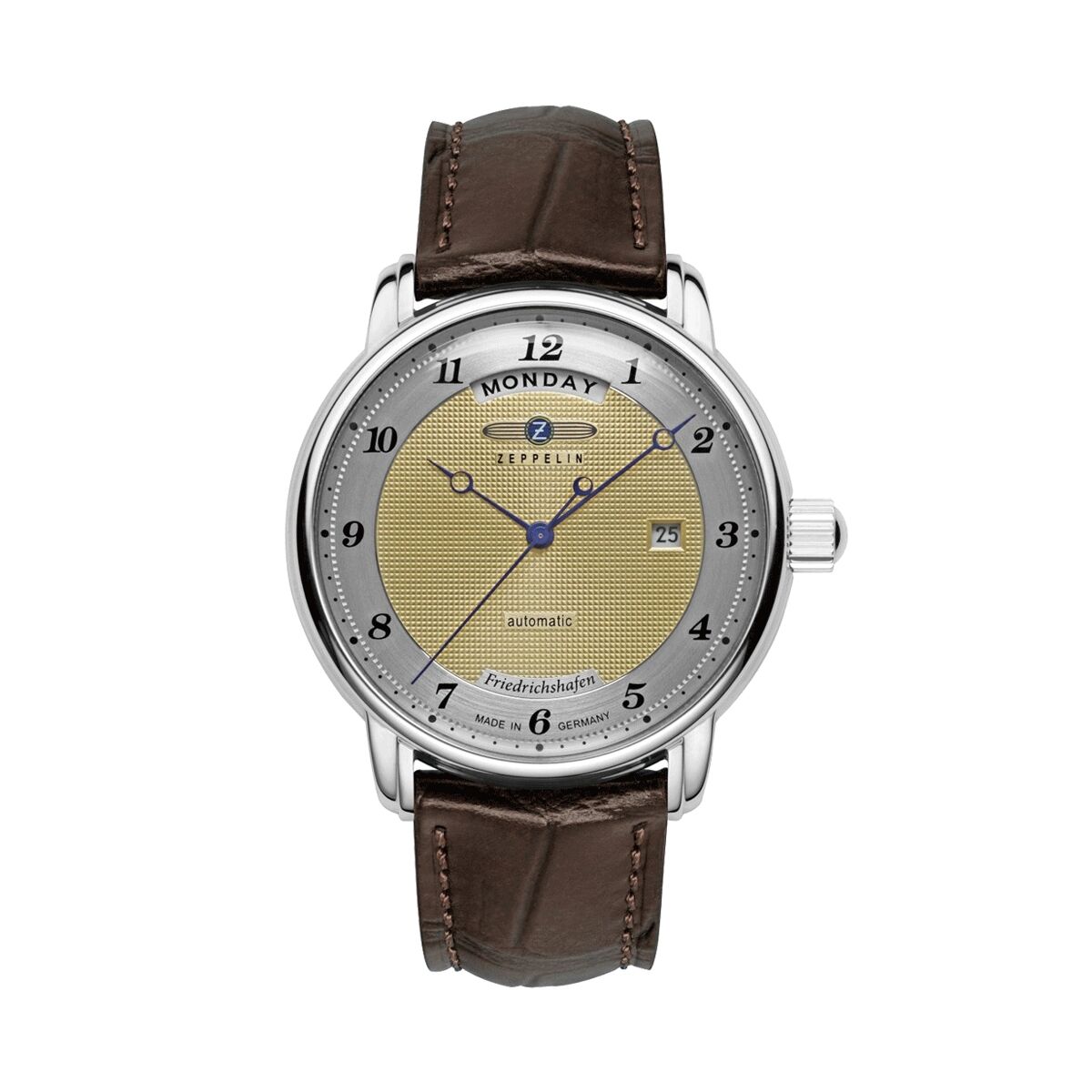 Herrklocka Zeppelin 8562-5