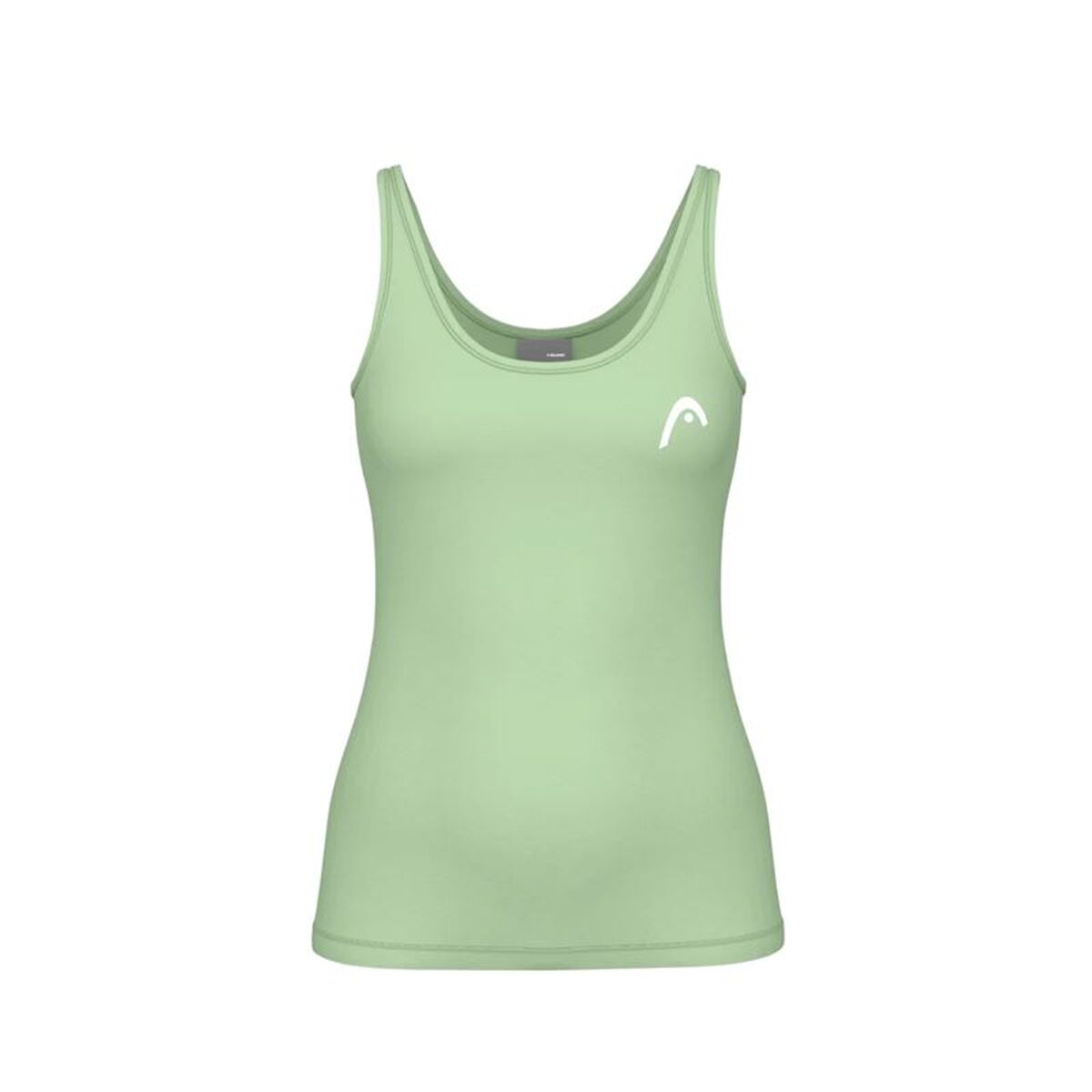 Tanktop, Dam Head Spirit II Tank Aquamarine Padel