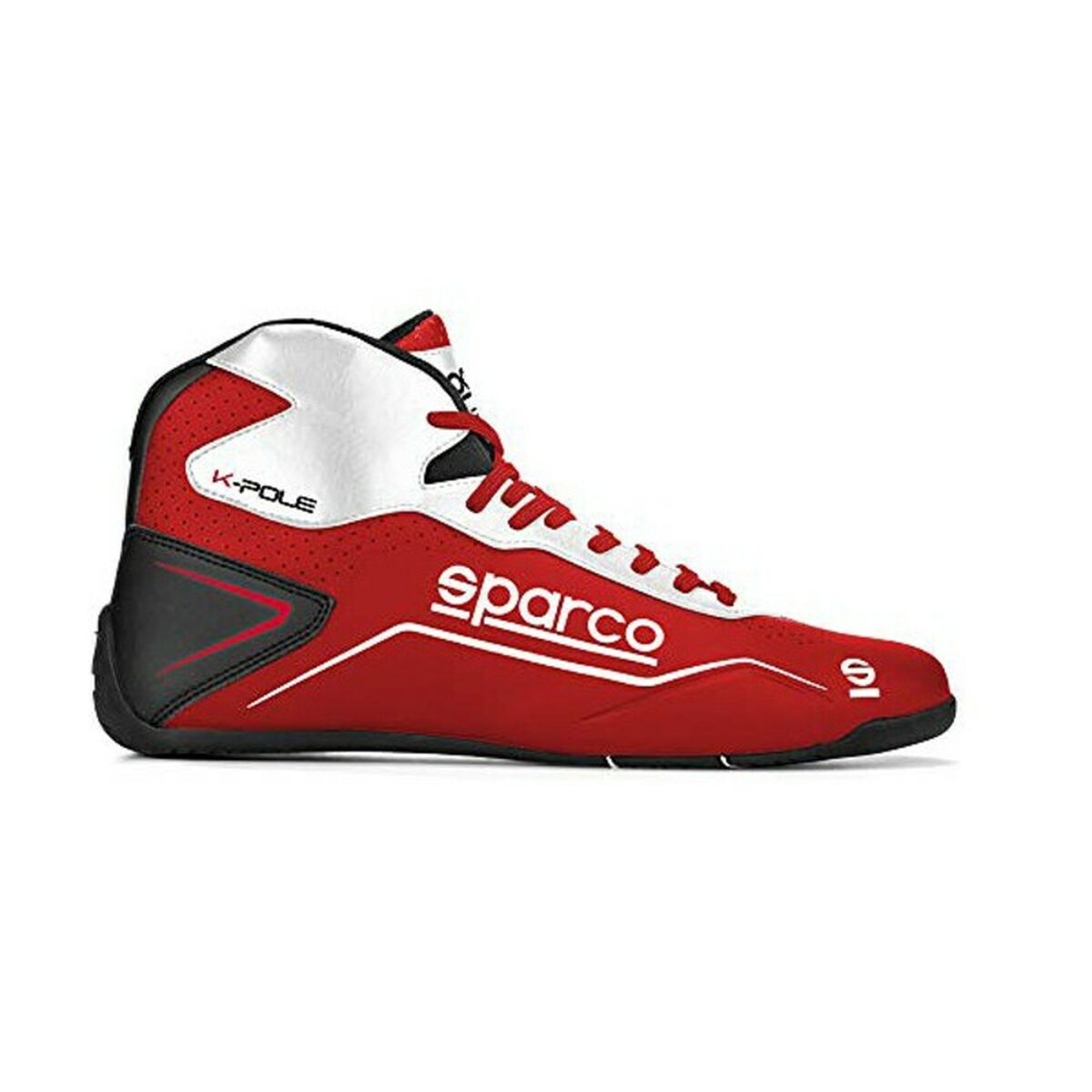 Tofflor Sparco K-POLE 2020 Röd