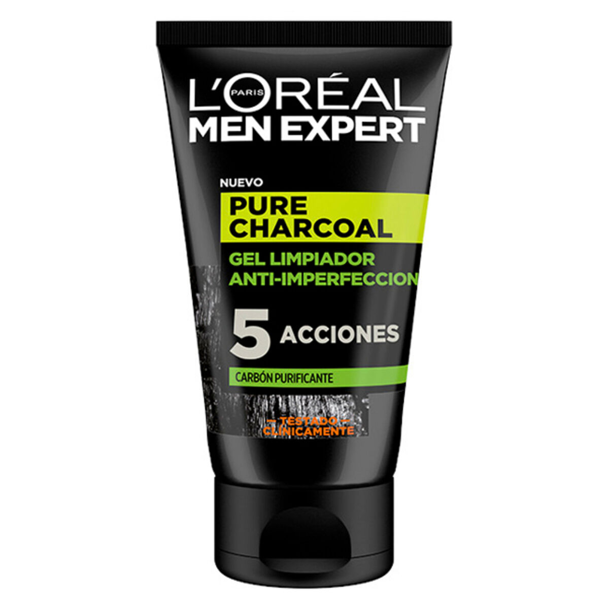 Rengörande ansiktsgel L'Oreal Make Up 107 100 ml