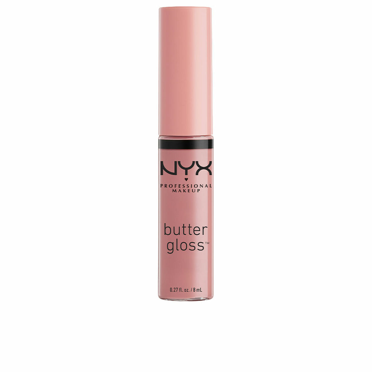 Läppglans NYX Butter Gloss Beige Crème Brûlée 8 ml