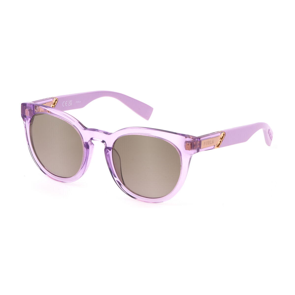 Damsolglasögon Furla SFU687-516PFG Ø 51 mm - 2