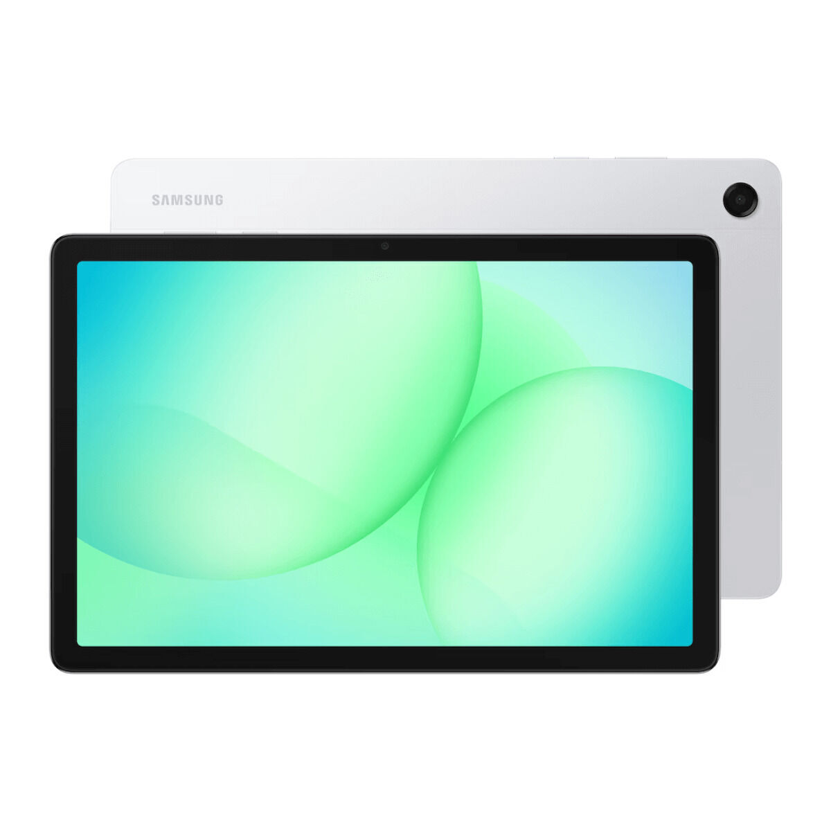Läsplatta Samsung Galaxy Tab A11+ 11" Octa Core 8 GB RAM 256 GB Silvrig