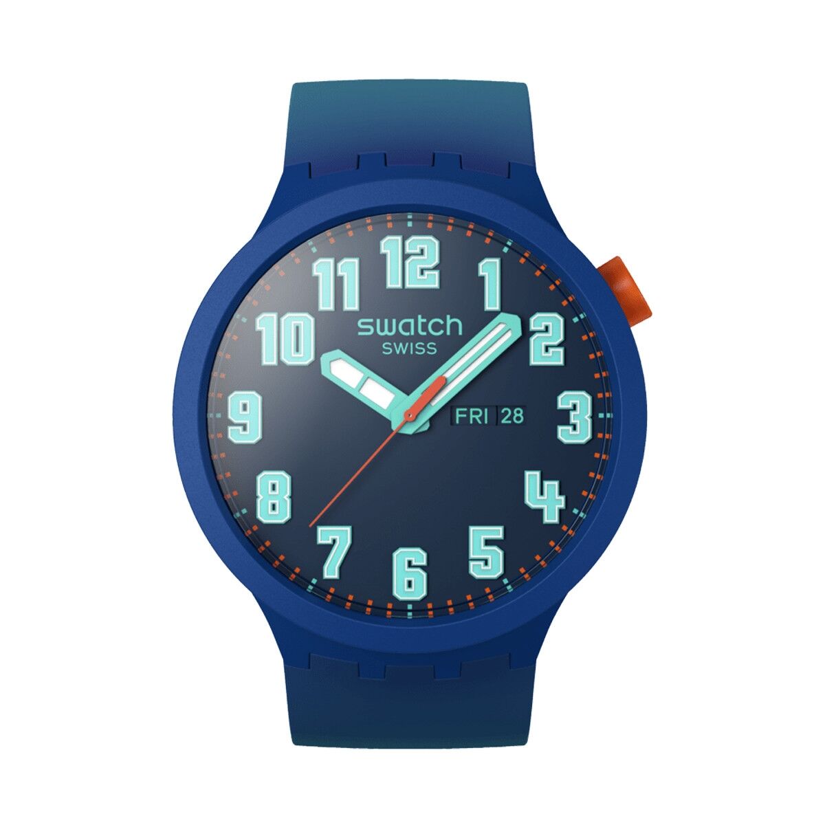 Herrklocka Swatch SB01N700
