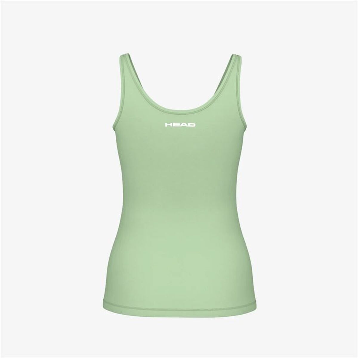 Tanktop, Dam Head Spirit II Tank Aquamarine Padel - 2