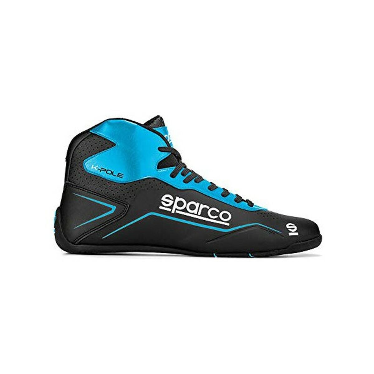 Tofflor Sparco Svart