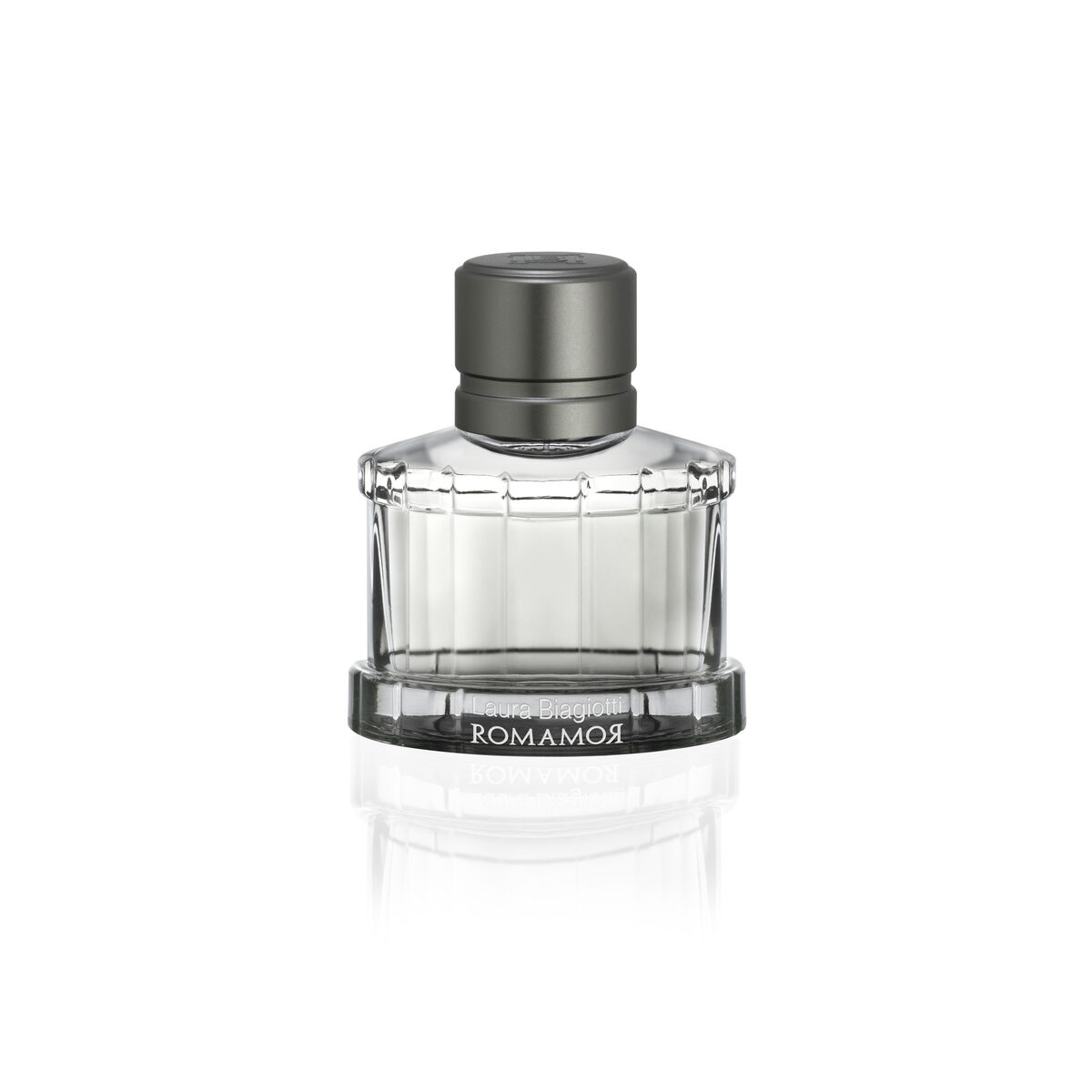 Parfym Herrar Laura Biagiotti RomamoR Uomo EDT 40 ml - 2