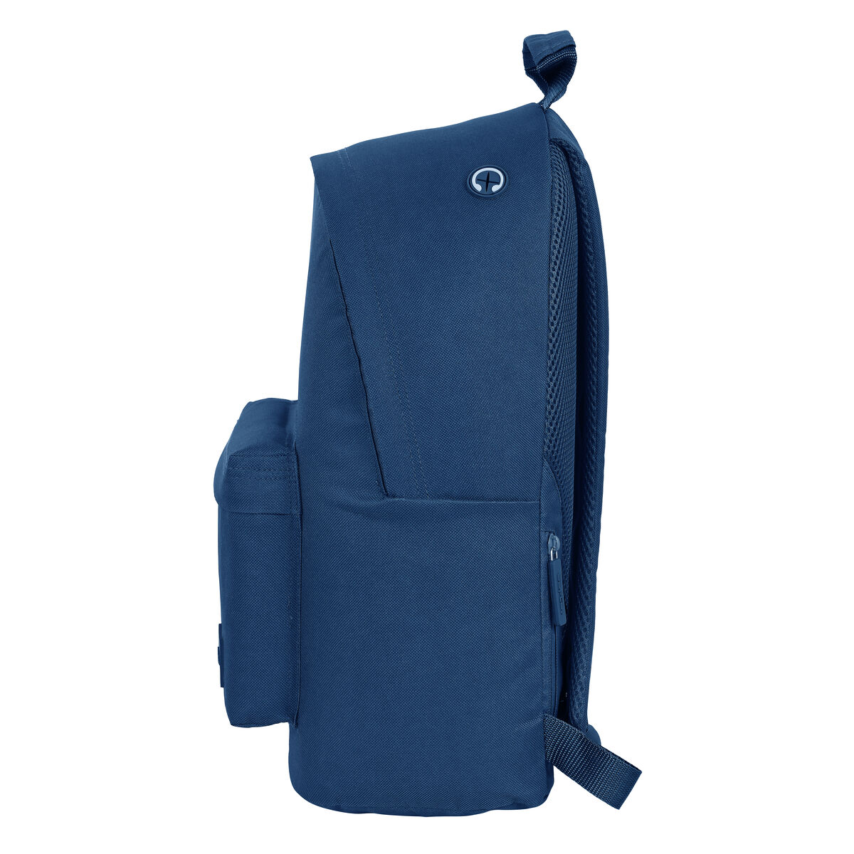 Skolryggsäck Safta   31 x 41 x 16 cm Marinblå - 3