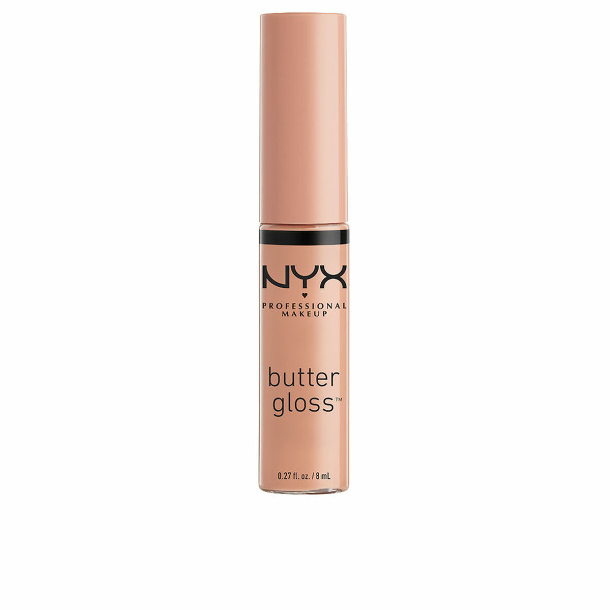 Läppglans NYX Butter Gloss Beige fortune cookie 8 ml