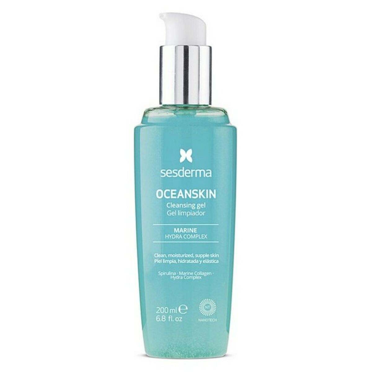 Rengöringsgel Sesderma 197760.1 200 ml
