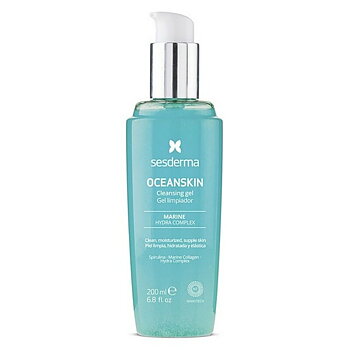 Rengöringsgel Sesderma 197760.1 200 ml