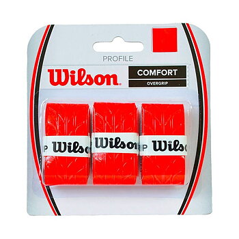 Grepplindor Wilson WRZ4025RD Röd