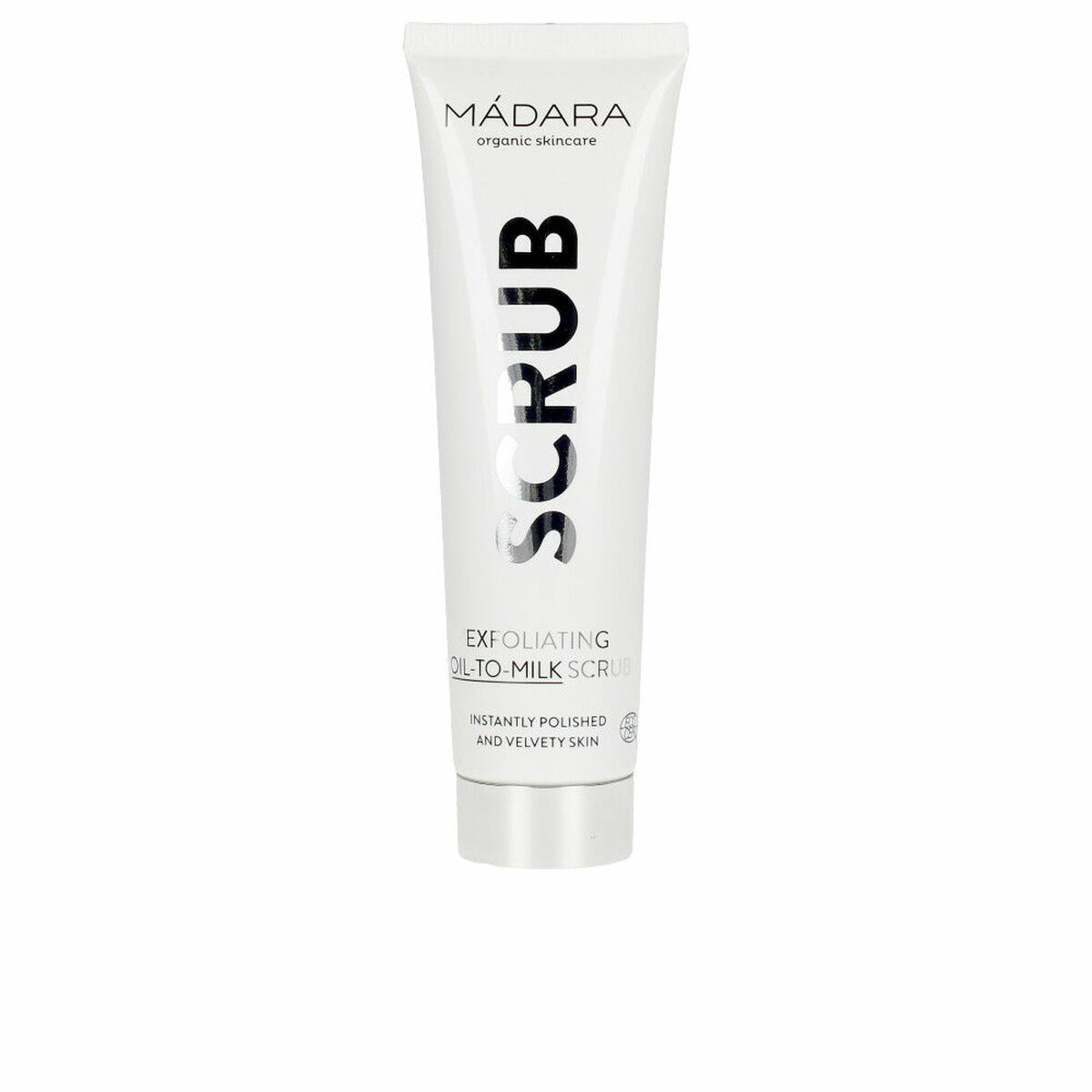 Ansiktsskrubb Mádara Scrub 60 ml