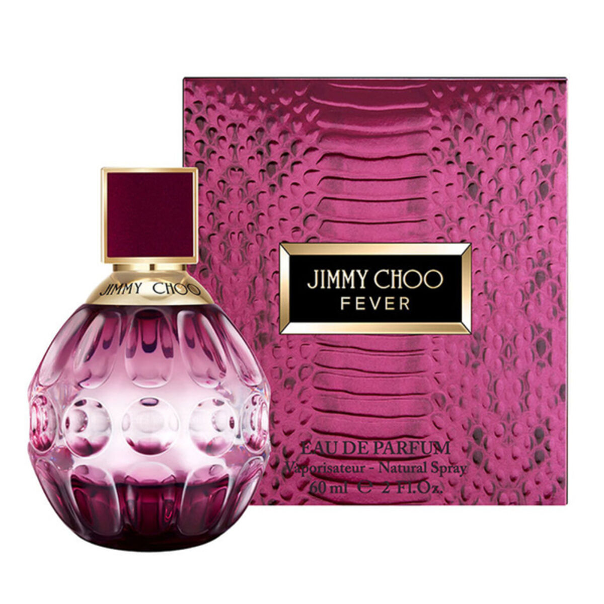 Parfym Damer Fever Jimmy Choo EDP EDP - 3