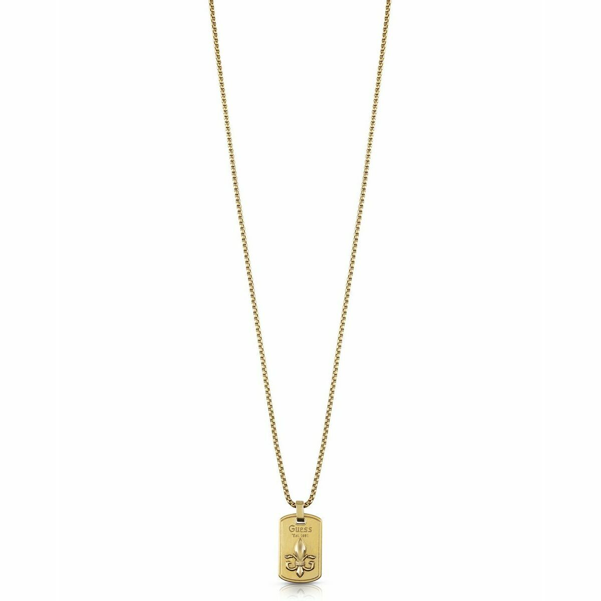 Herrhalsband Guess JUMN01324JWAGT-U