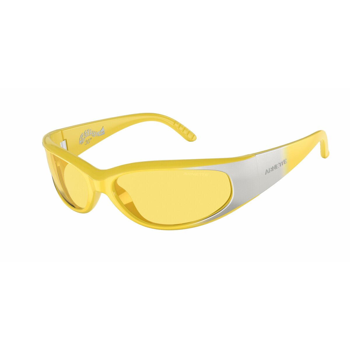 Unisexsolglasögon Arnette AN4302-281685 Ø 62 mm