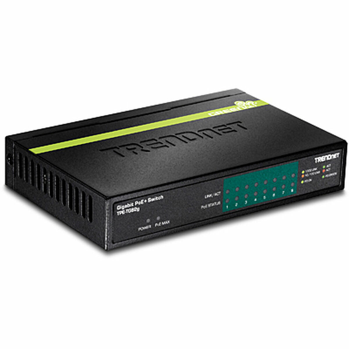 Switch Trendnet TPE-TG82G - 2