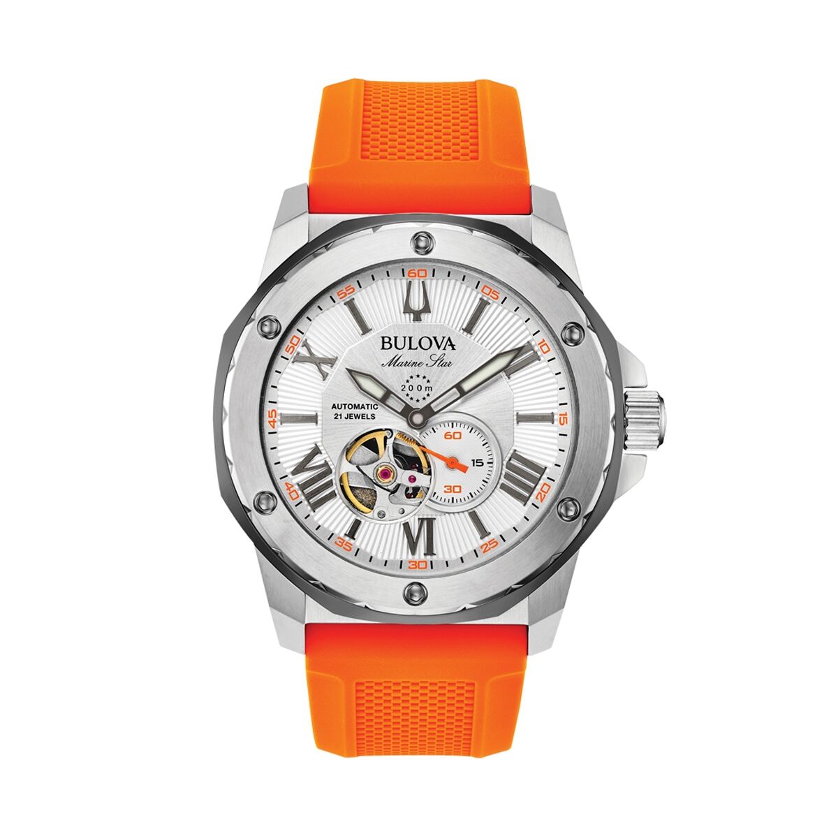 Herrklocka Bulova 98A226