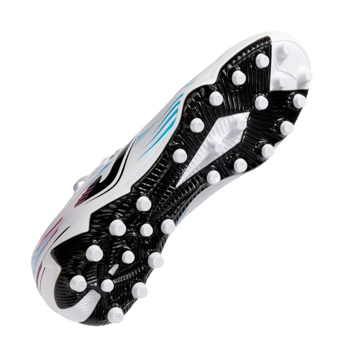 Fotbollsskor för vuxna Joma Sport Propulsion 2502 Vit - 2