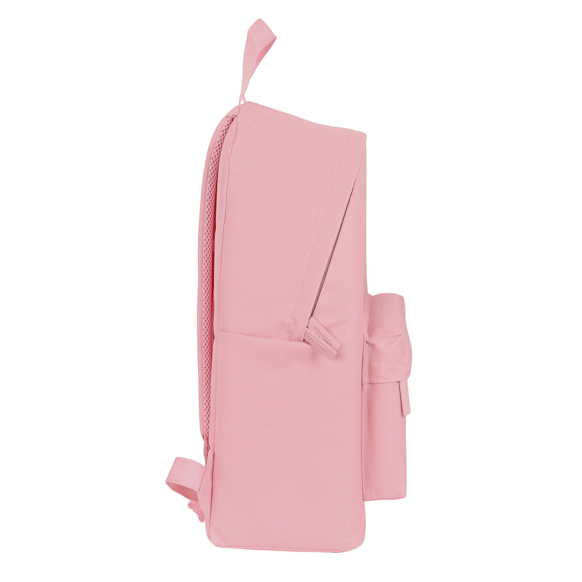 Skolryggsäck Safta   33 x 42 x 15 cm Rosa - 2