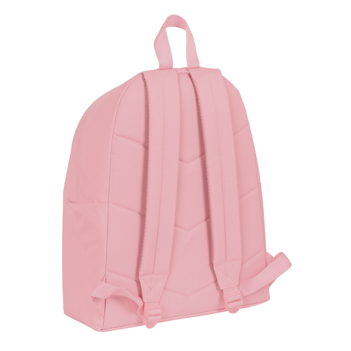 Skolryggsäck Safta   33 x 42 x 15 cm Rosa - 3
