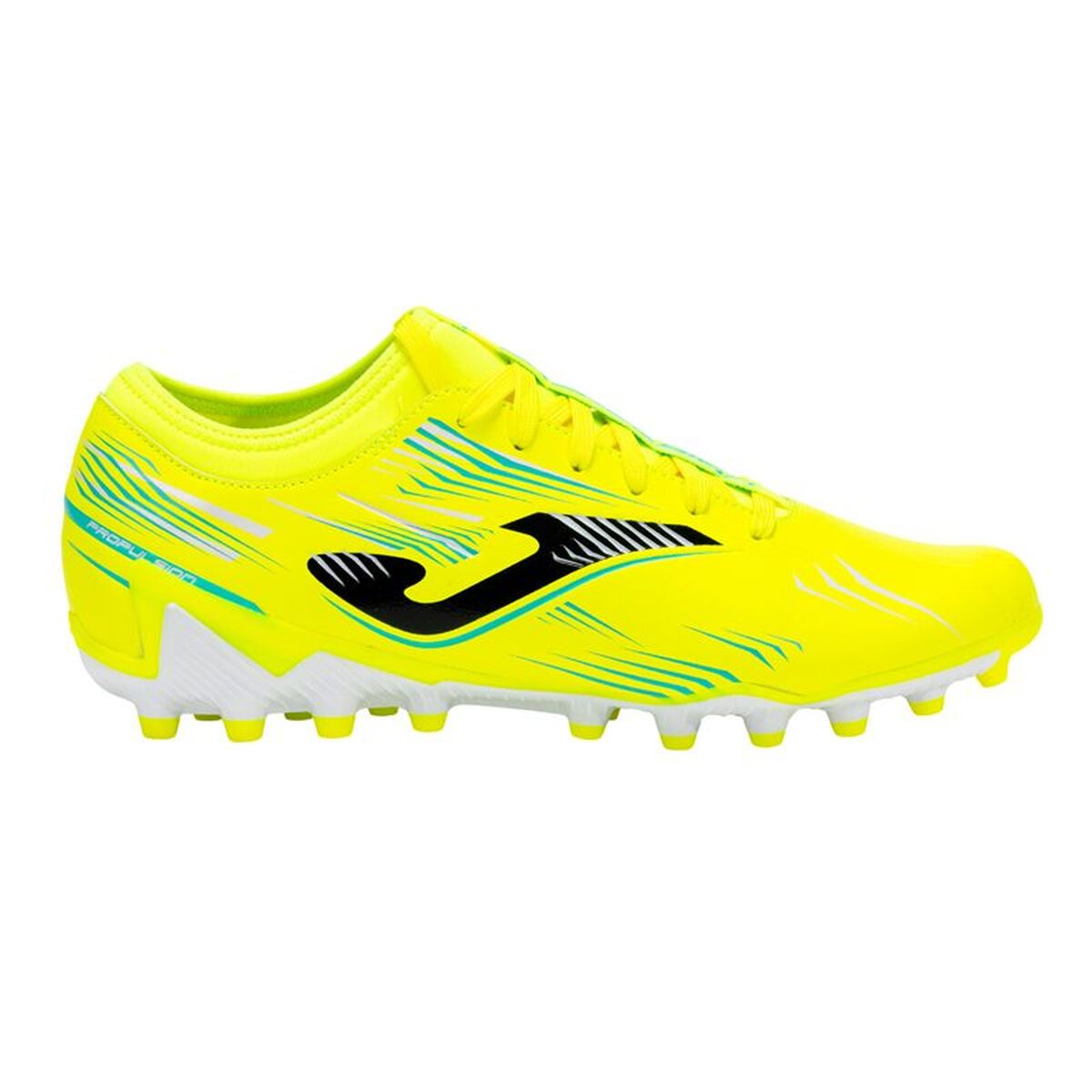 Fotbollsskor för vuxna Joma Sport Propulsion 2509 Gul
