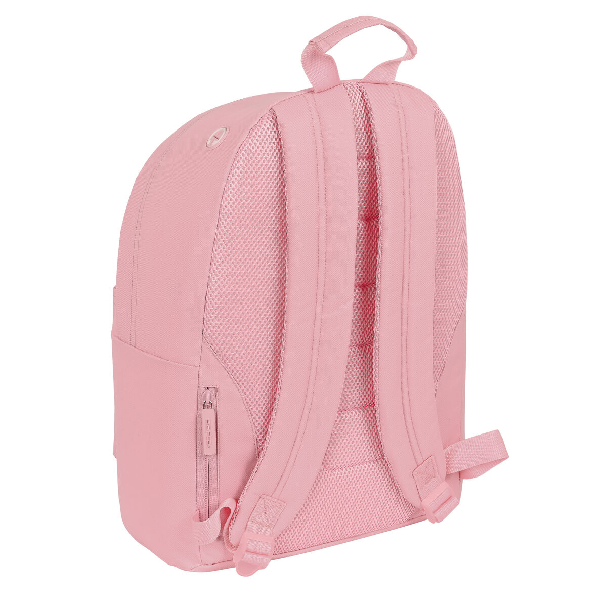 Skolryggsäck Safta   31 x 41 x 16 cm Rosa - 2
