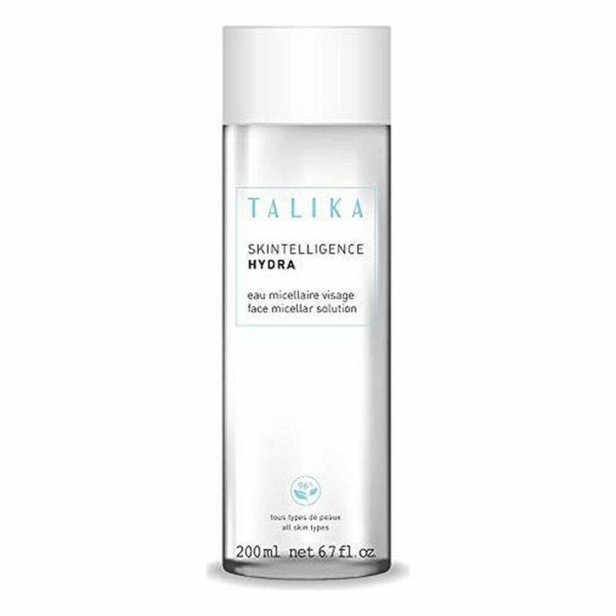 Rengöringsskum Talika Skintelligence Hydra 200 ml