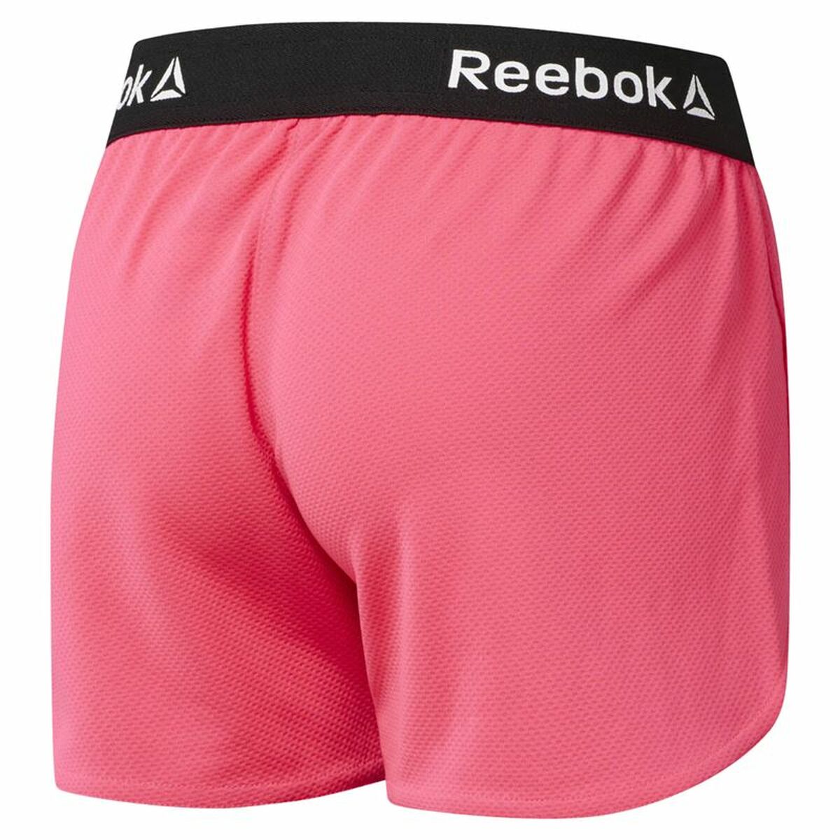 Sportshorts för barn Reebok Rosa - 2