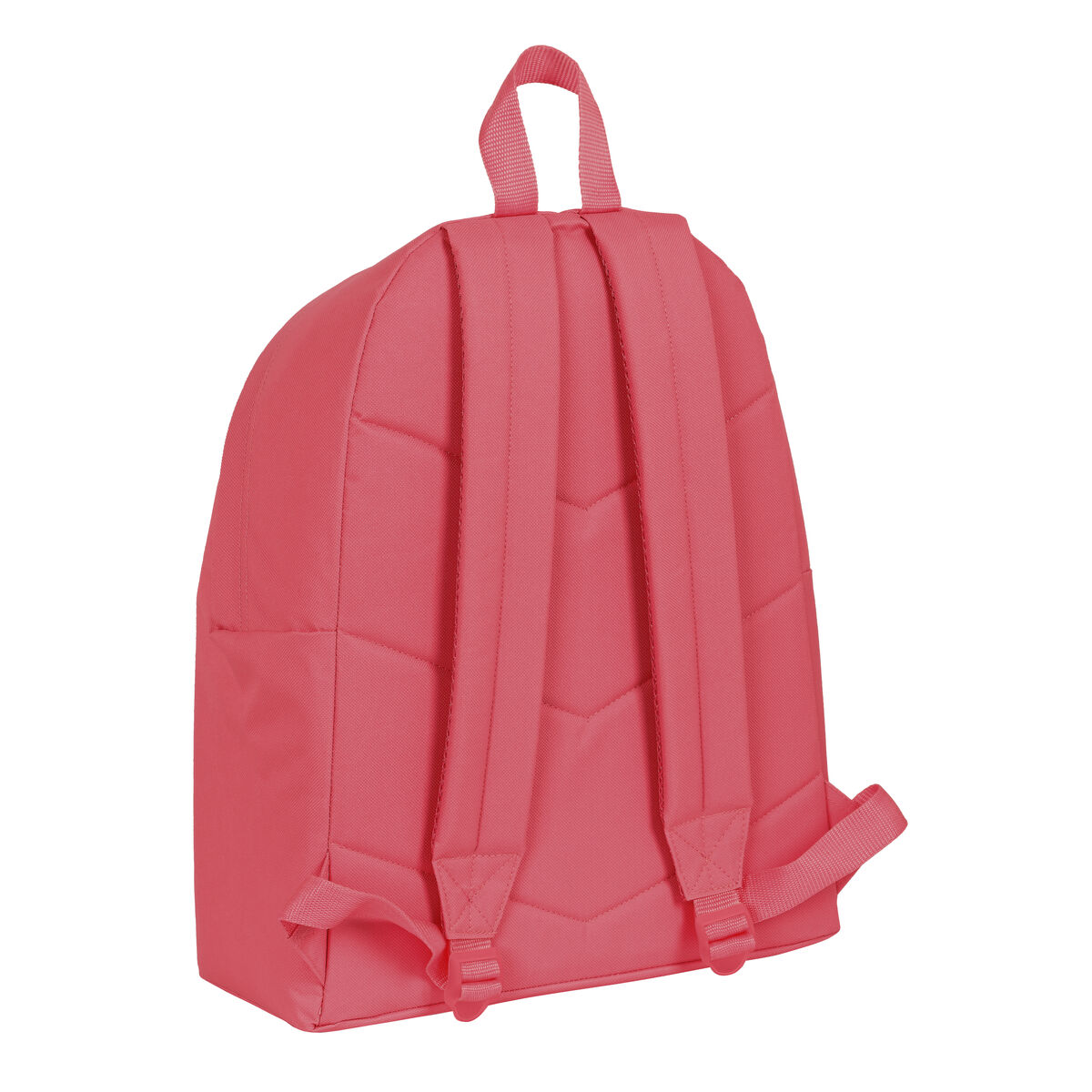 Skolryggsäck Safta Marsala 33 x 42 x 15 cm Rödbrun - 3