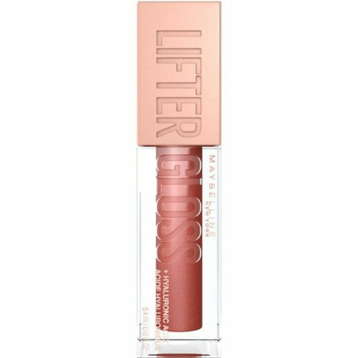 Läppglans Maybelline Lifter Nº 16-Rust 5,4 ml