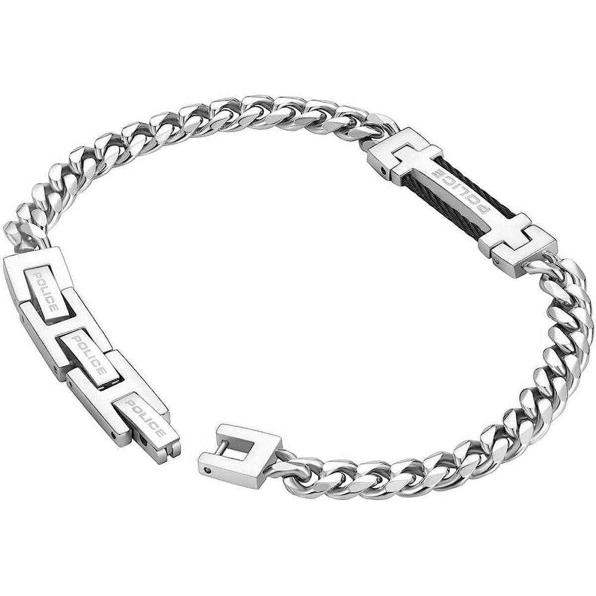 Herrarmband Police  PEAGB0010101 - 3