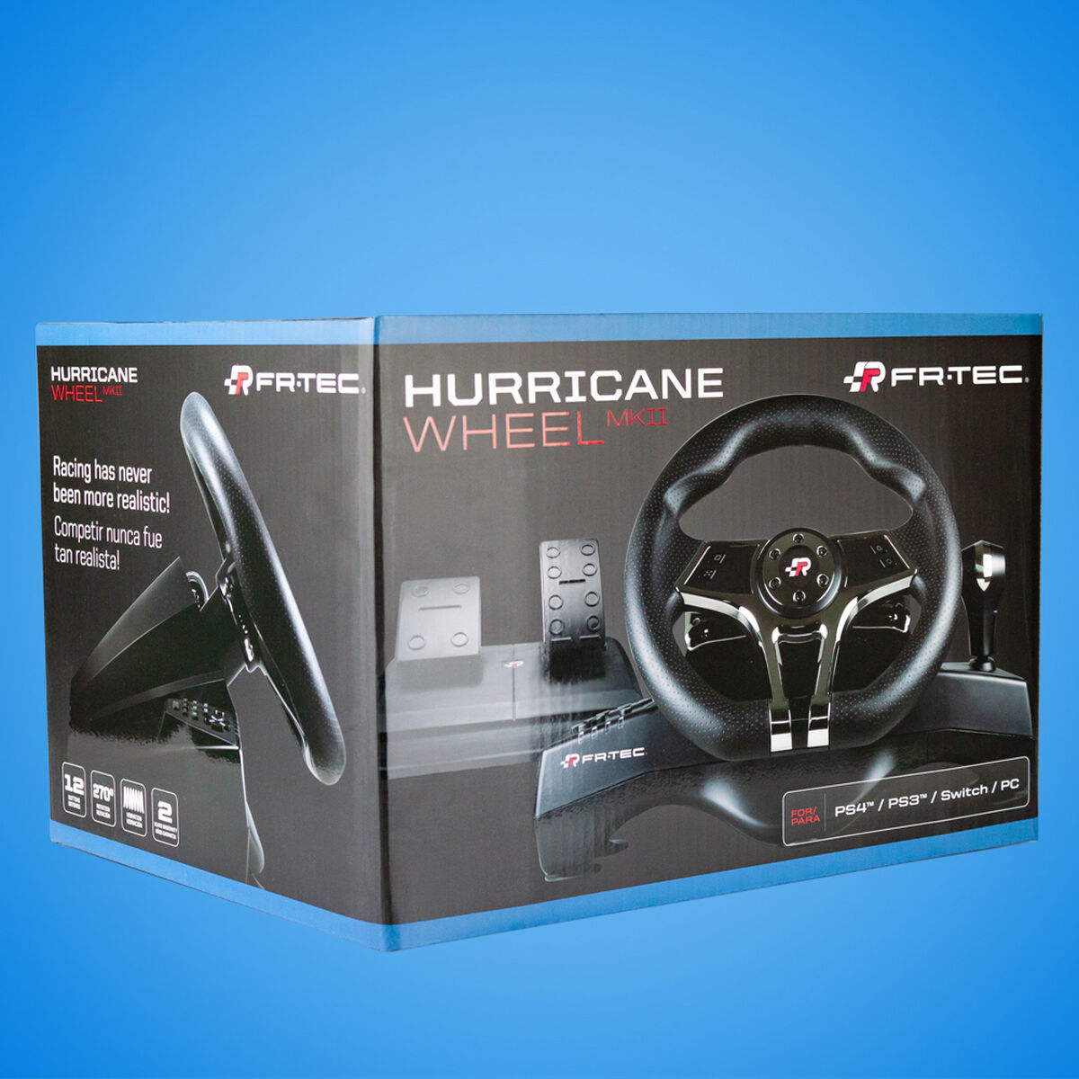 Racingratt Gaming FR-TEC FT7004 - 4