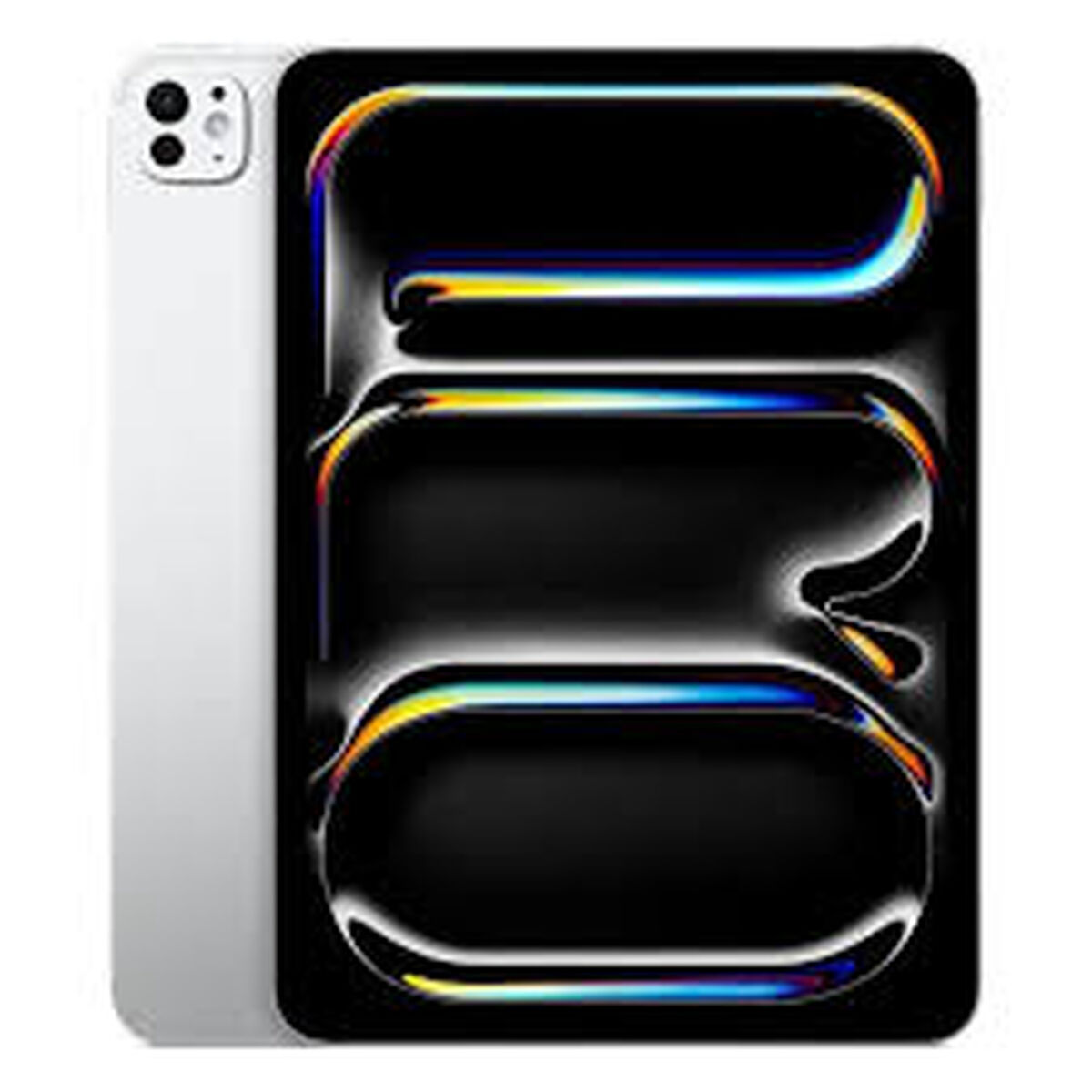 Läsplatta Apple MDWL4TY/A 11" Octa Core 12 GB 256 GB Silvrig