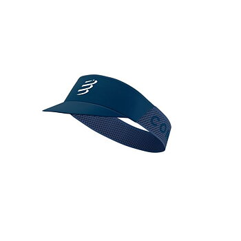 Visir Compressport Pro Racing Visor Blå One size