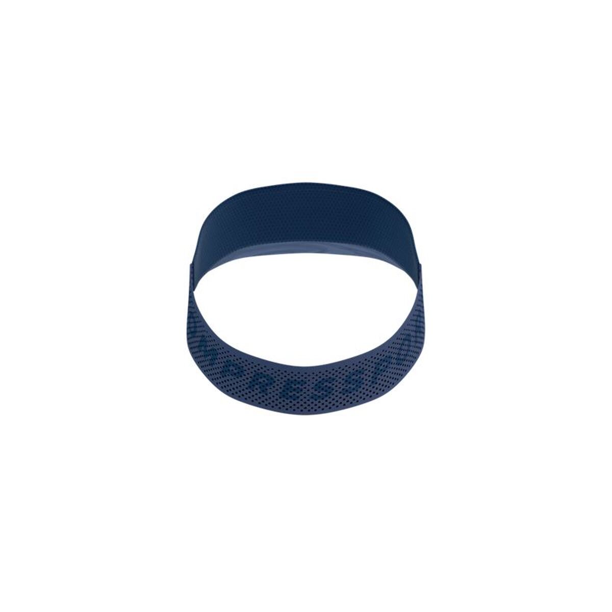 Visir Compressport Pro Racing Visor Blå One size - 2