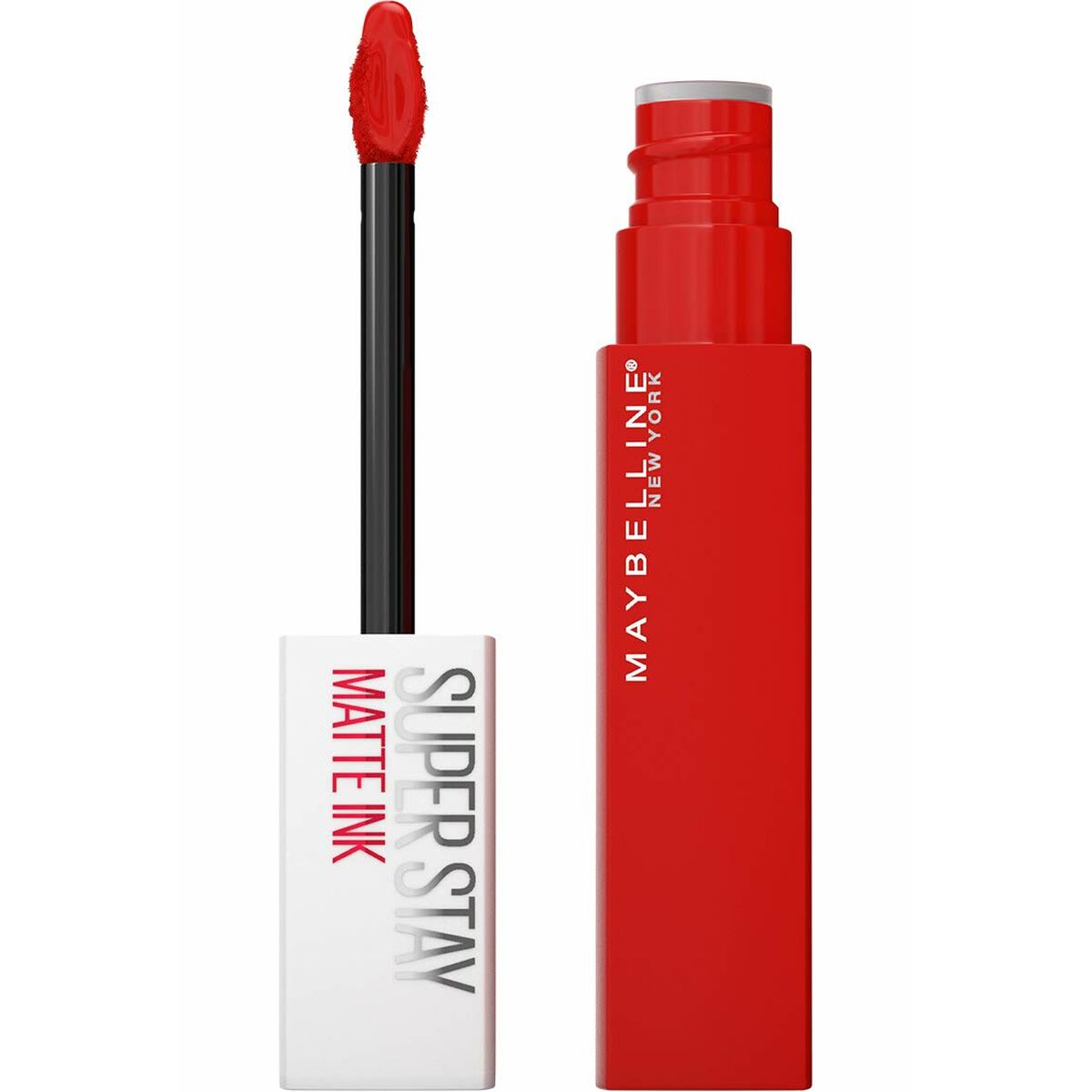 Läppstift Maybelline Superstay Matte Ink 320-individualist Nº 320-Individualist 5 ml Vätska
